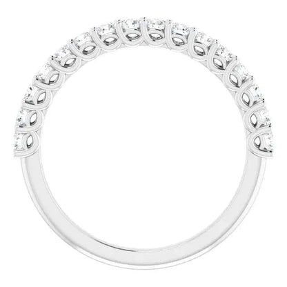 Ladies' Diamond Band - Biggar Diamonds