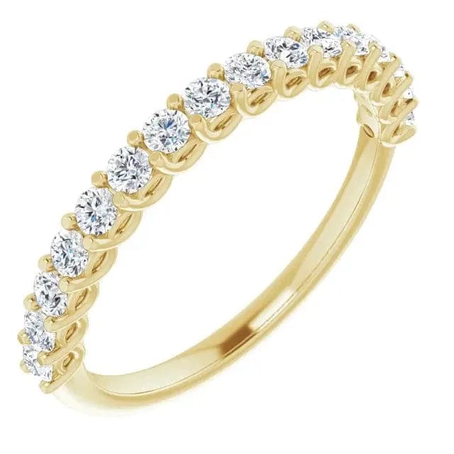 Ladies' Diamond Band - Biggar Diamonds