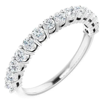 Ladies' Diamond Band - Biggar Diamonds