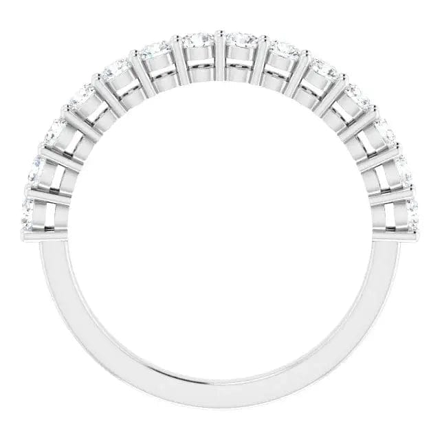 Ladies' Diamond Band - Biggar Diamonds