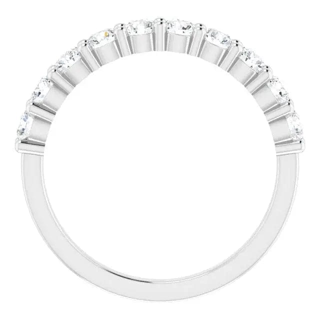 Ladies' Diamond Band - Biggar Diamonds