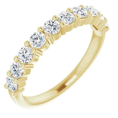 Ladies' Diamond Band - Biggar Diamonds