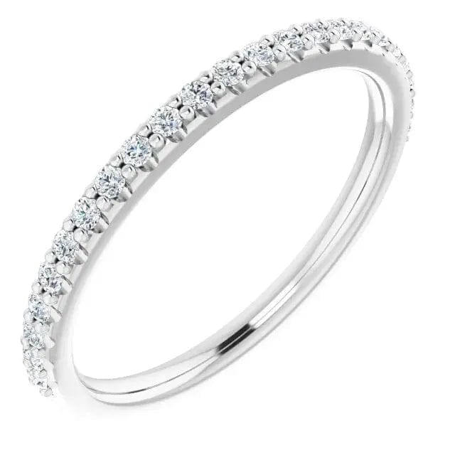 Ladies' Diamond Band - Biggar Diamonds