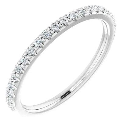 Ladies' Diamond Band - Biggar Diamonds