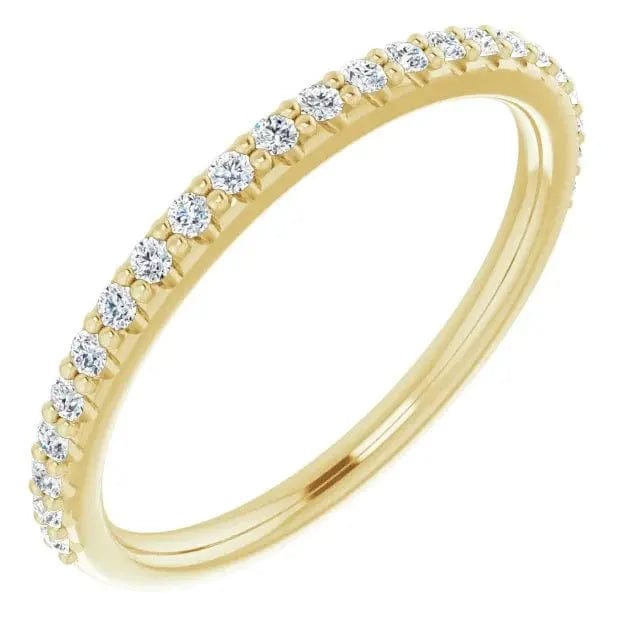 Ladies' Diamond Band - Biggar Diamonds