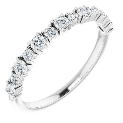 Ladies' Diamond Band - Biggar Diamonds