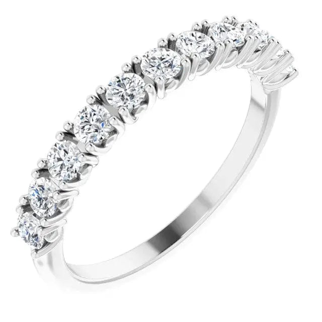 Ladies' Diamond Band - Biggar Diamonds