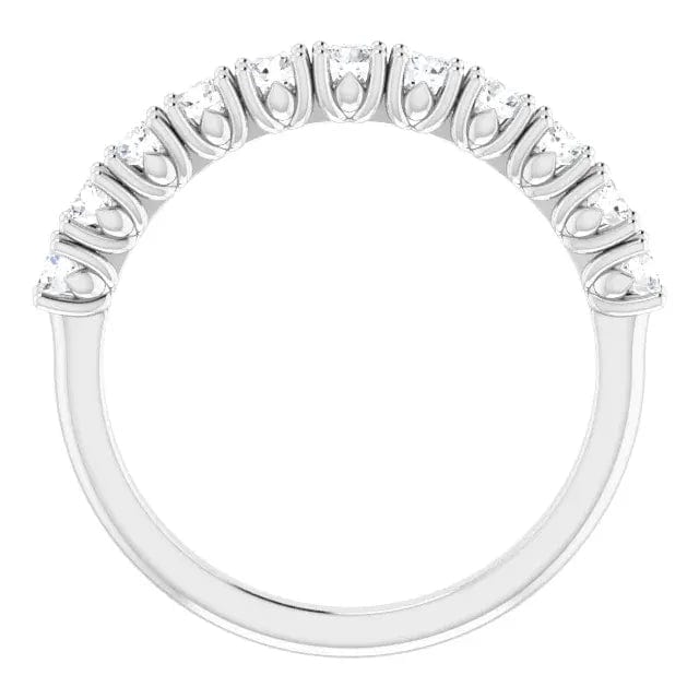 Ladies' Diamond Band - Biggar Diamonds