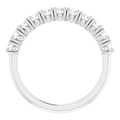 Ladies' Diamond Band - Biggar Diamonds