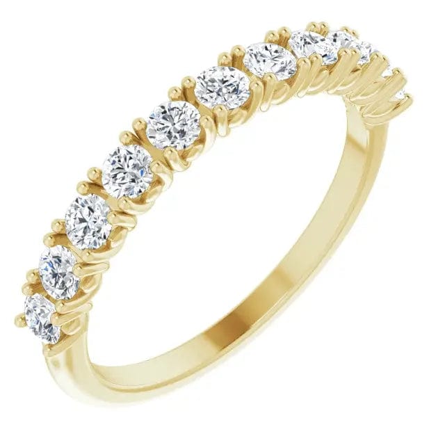 Ladies' Diamond Band - Biggar Diamonds