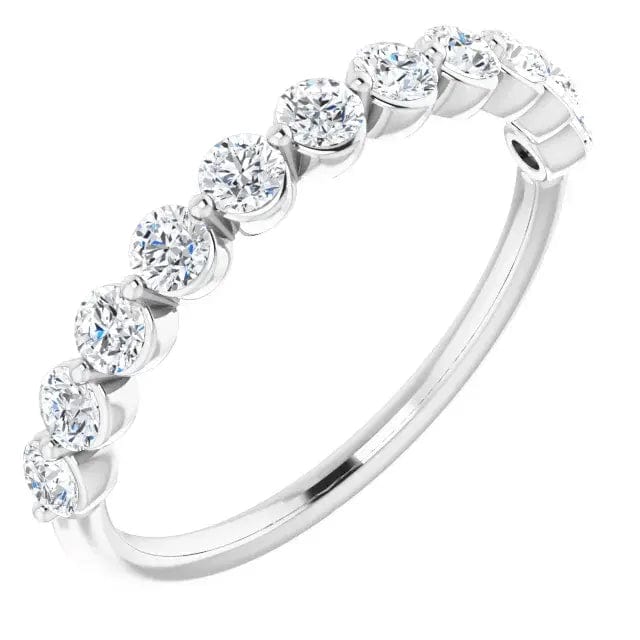 Ladies' Diamond Band - Biggar Diamonds