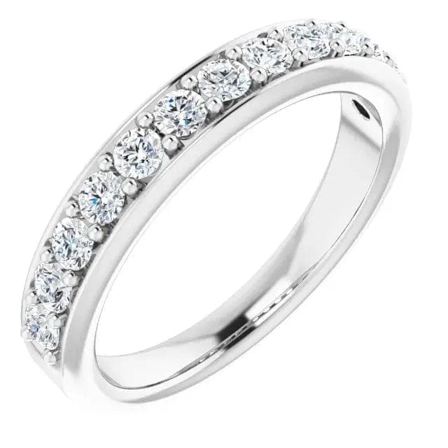 Ladies' Diamond Band - Biggar Diamonds