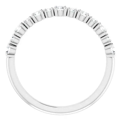 Ladies' Diamond Band - Biggar Diamonds