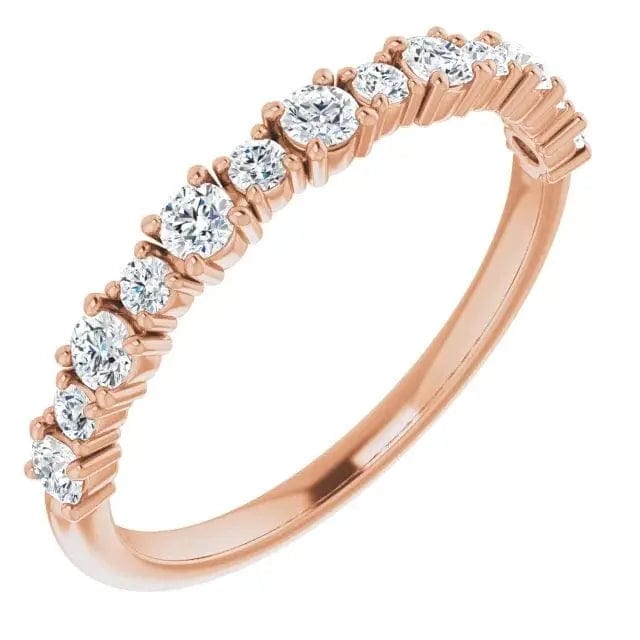 Ladies' Diamond Band - Biggar Diamonds