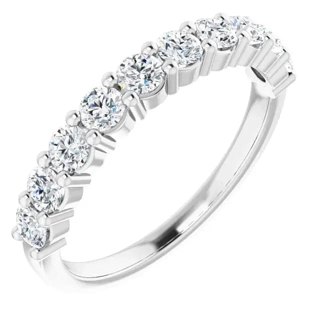 Ladies' Diamond Band - Biggar Diamonds