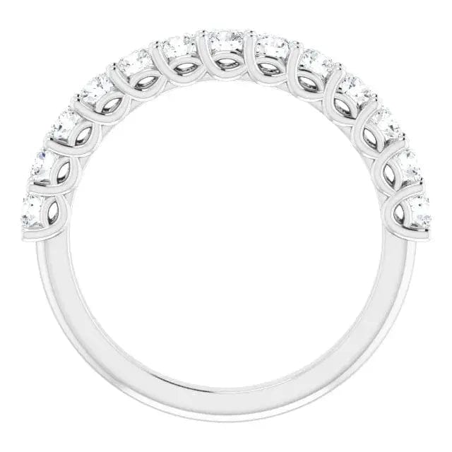 Ladies' Moissanite Band - Biggar Diamonds