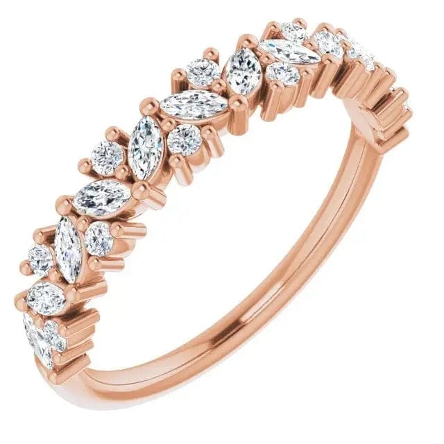 Ladies' Moissanite Band - Biggar Diamonds