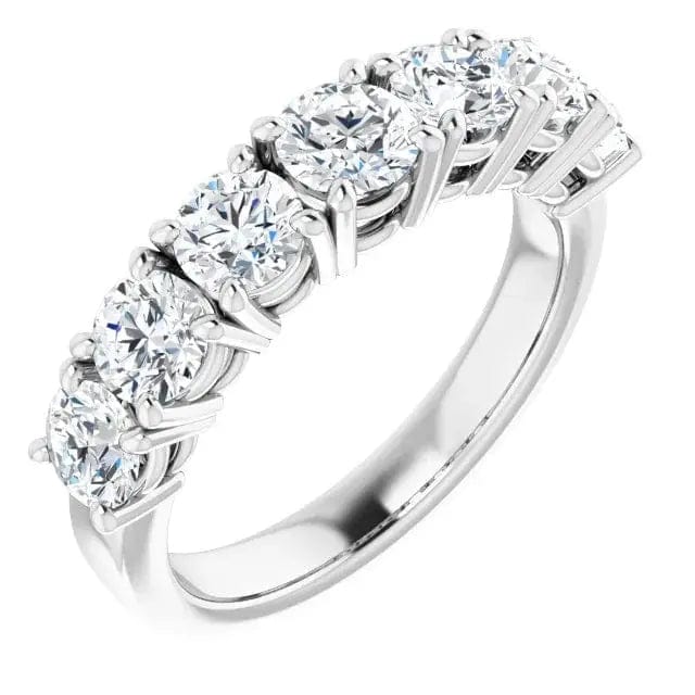 Ladies' Moissanite Band - Biggar Diamonds