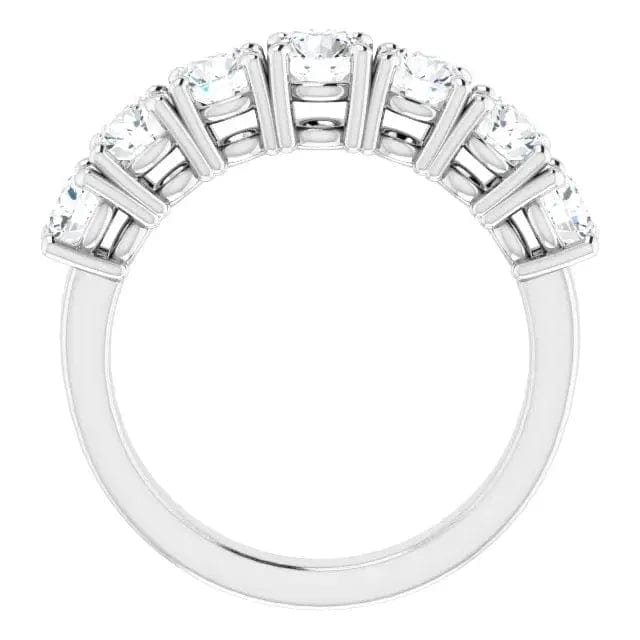 Ladies' Moissanite Band - Biggar Diamonds