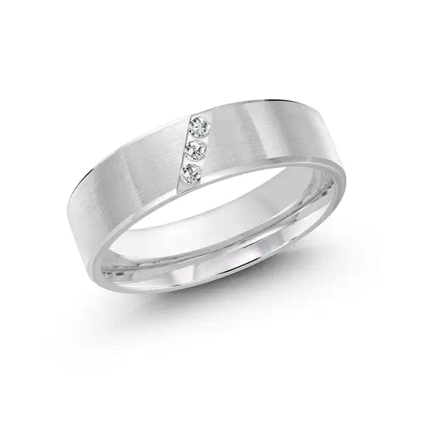 Men's Diamond Wedding Band - Biggar Diamonds