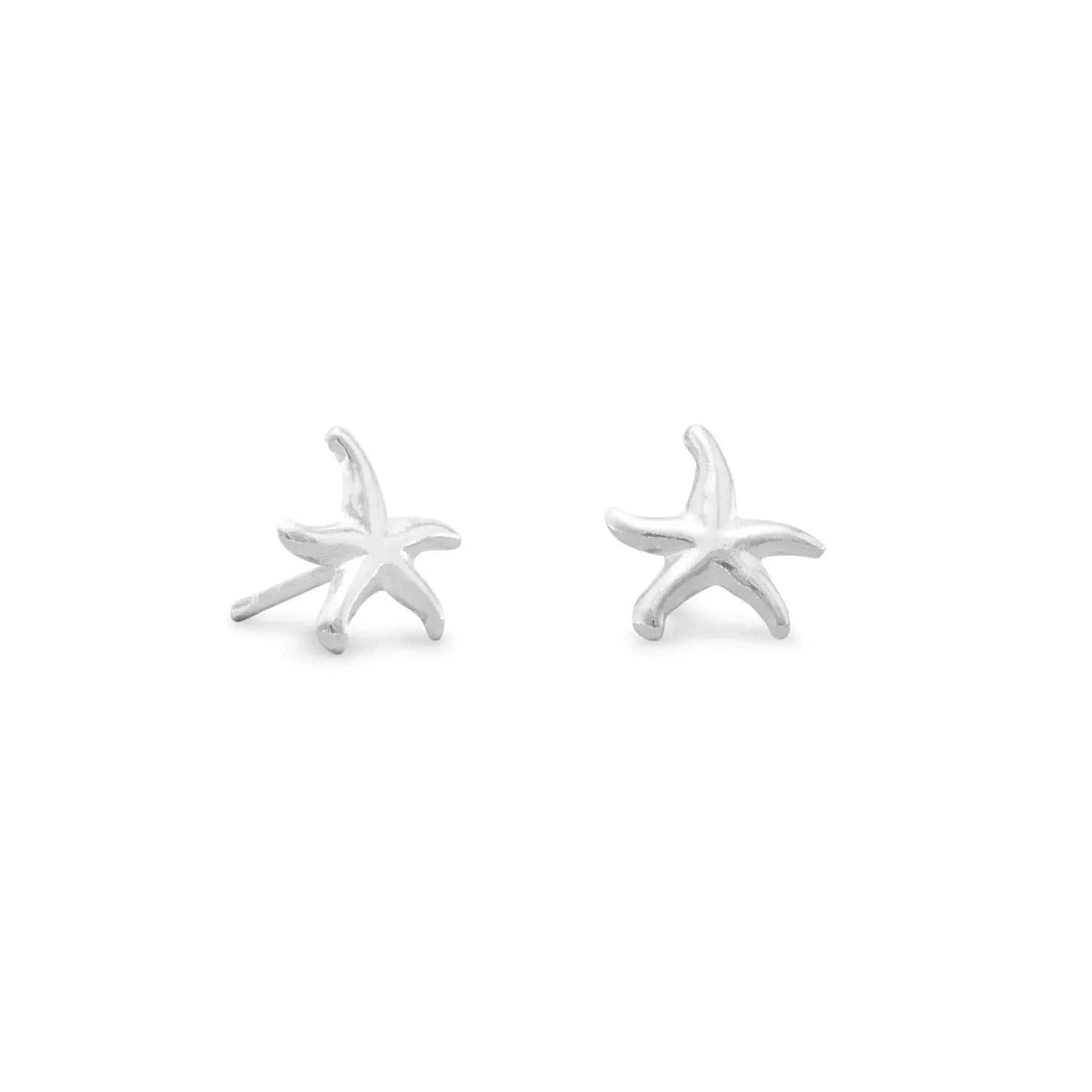 Sterling Silver Earrings - Biggar Diamonds